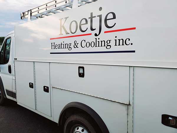 Heating and Cooling Services